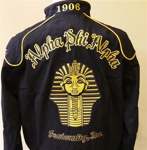 Alpha Racing Jacket - Image 2