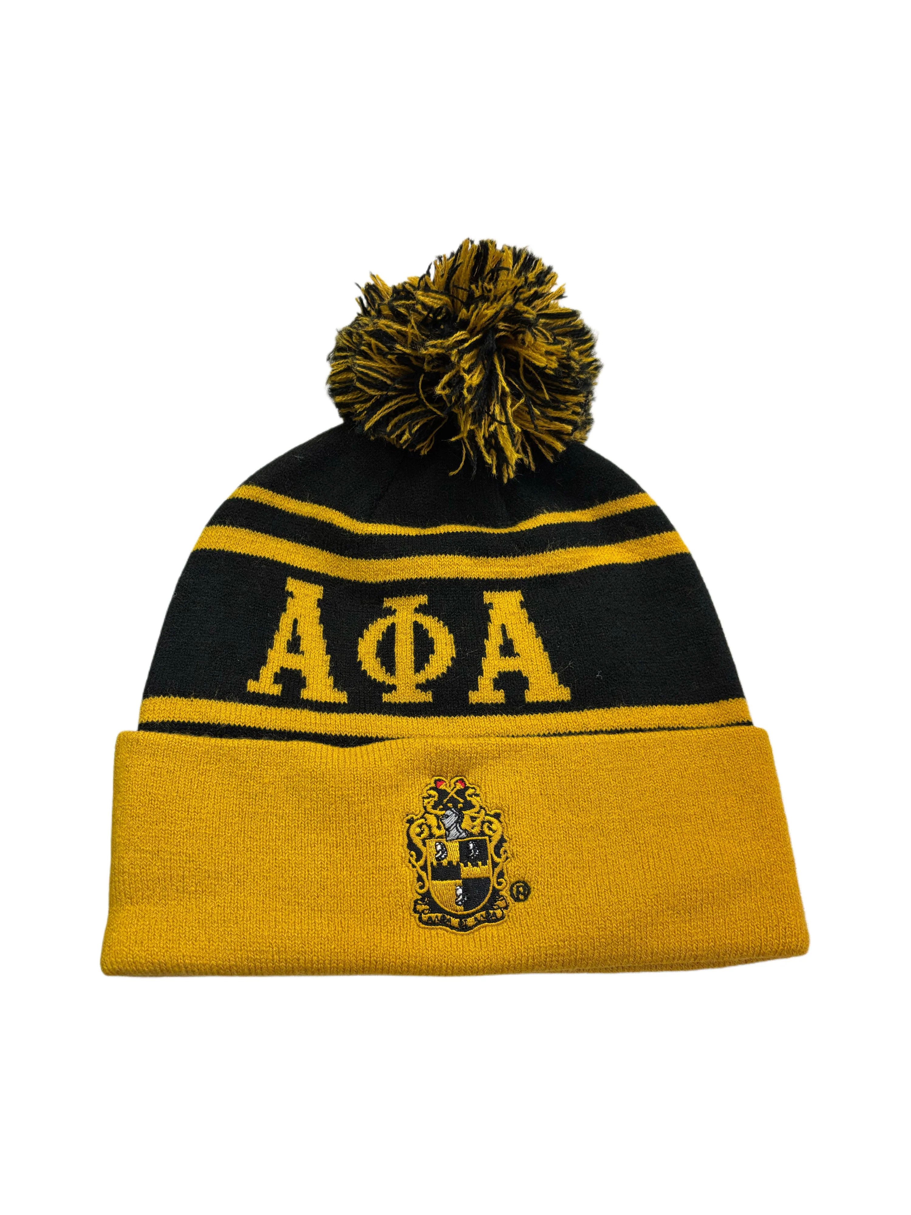 Alpha Skull Cap