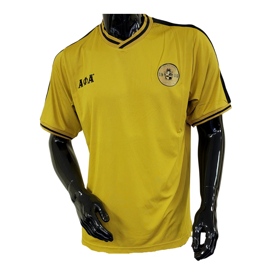 Alpha Soccer Jersey