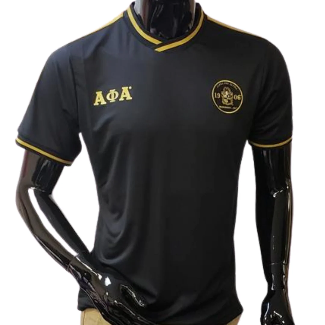 Alpha Soccer Jersey - Image 2