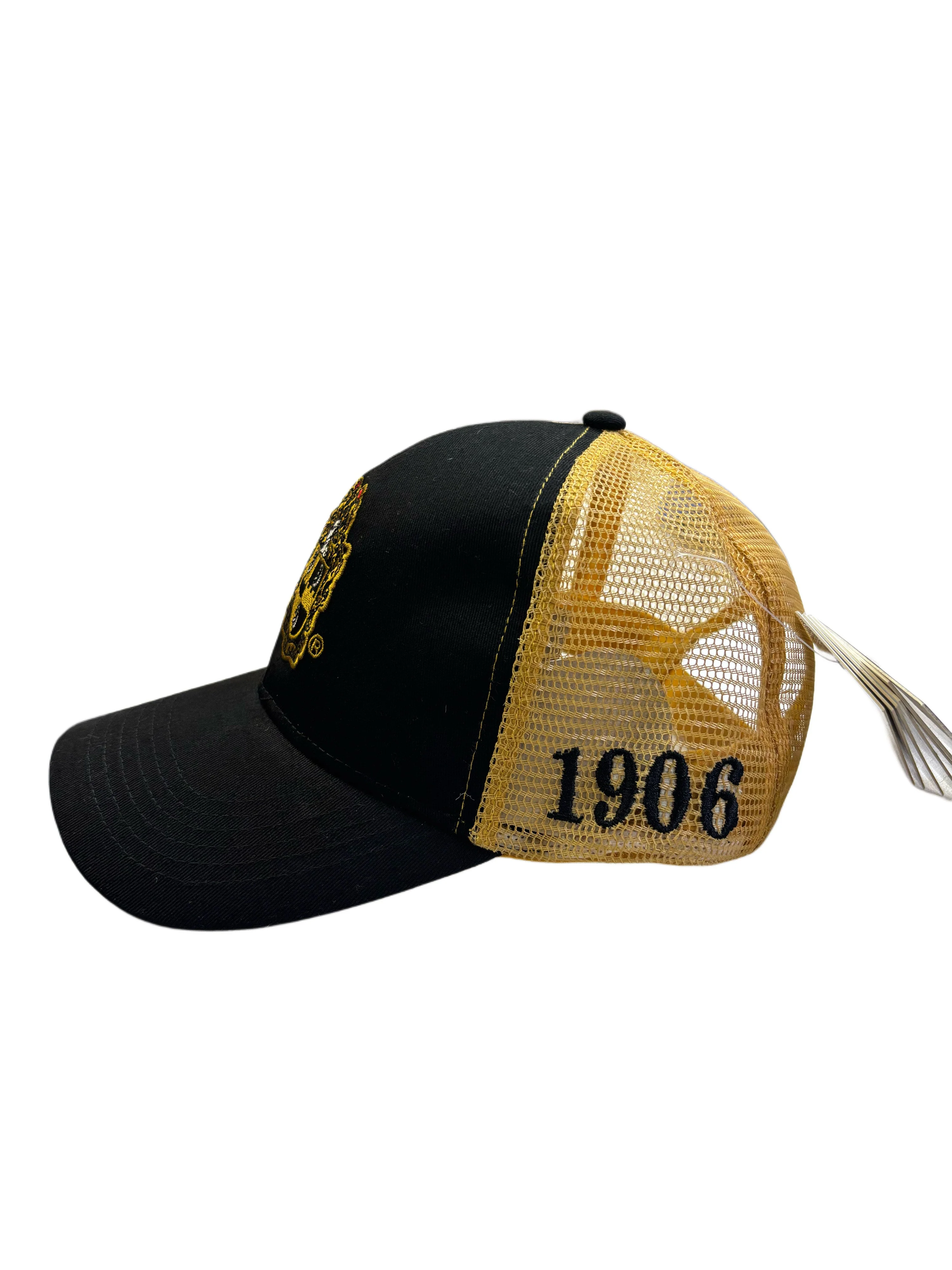 Alpha Trucker Baseball Cap - Image 3