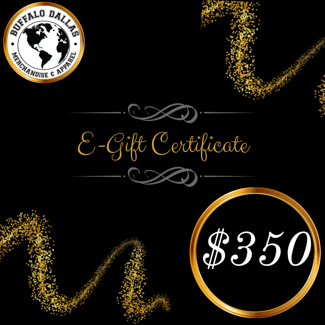 Buffalo Dallas E-Gift Certificate - Image 10