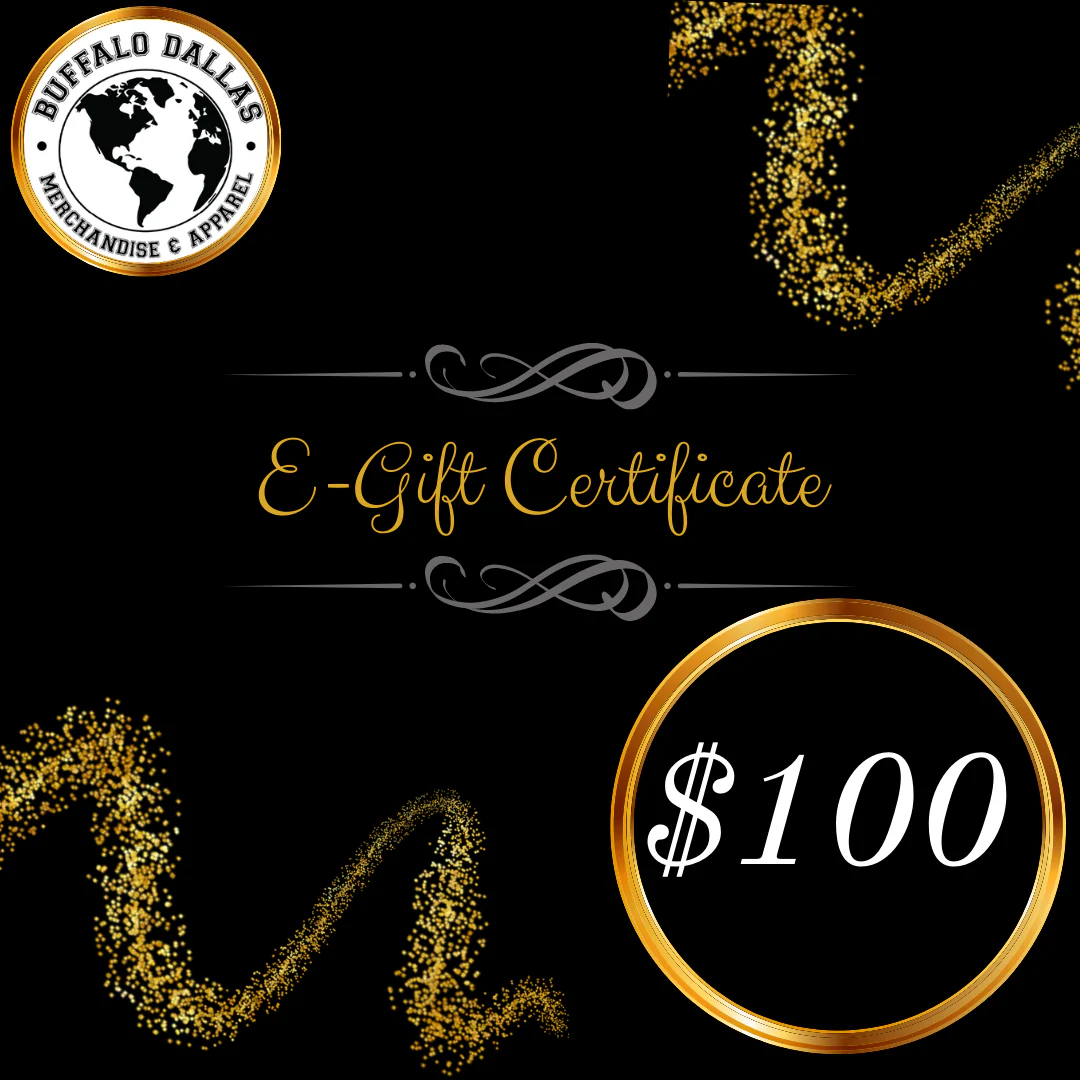 Buffalo Dallas E-Gift Certificate - Image 4
