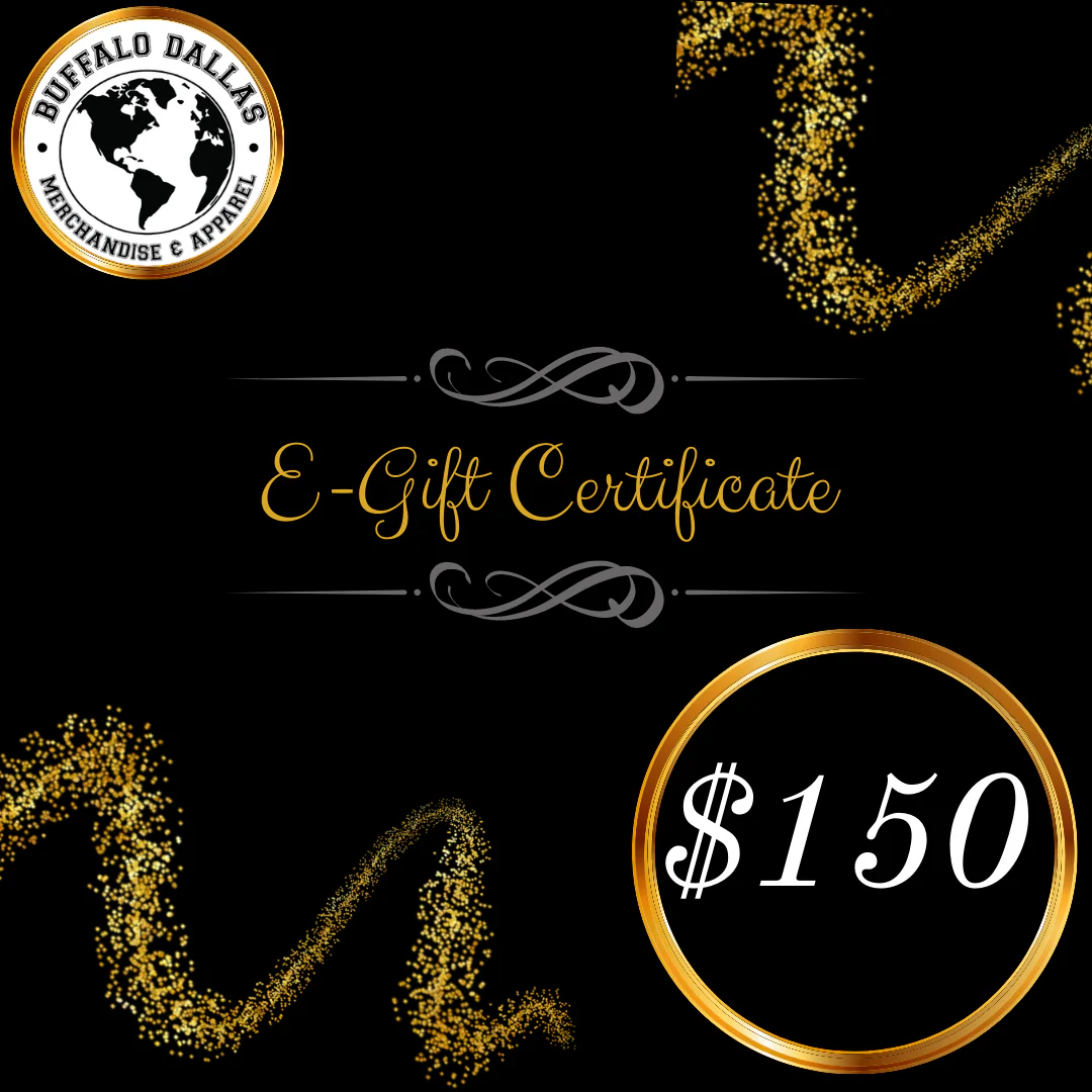 Buffalo Dallas E-Gift Certificate - Image 6