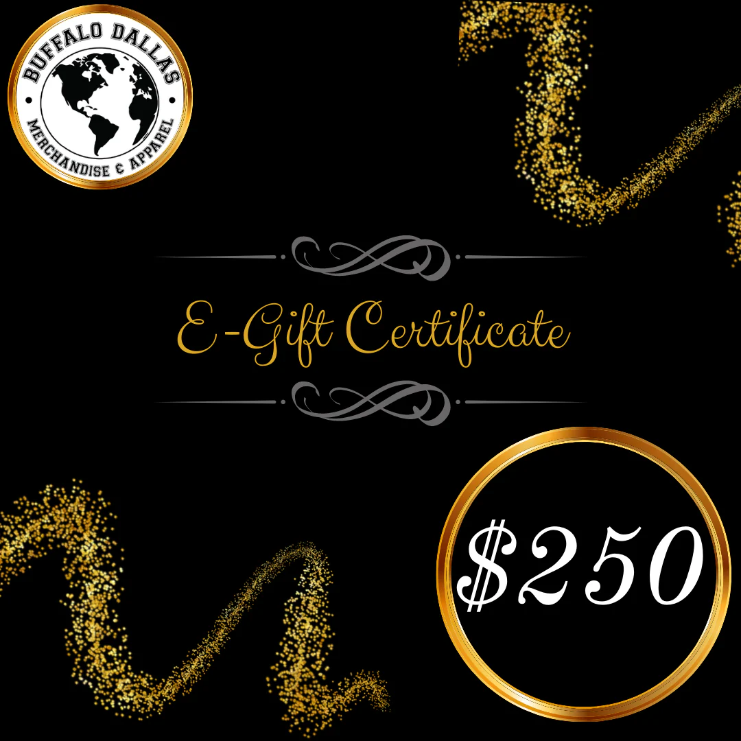 Buffalo Dallas E-Gift Certificate - Image 8