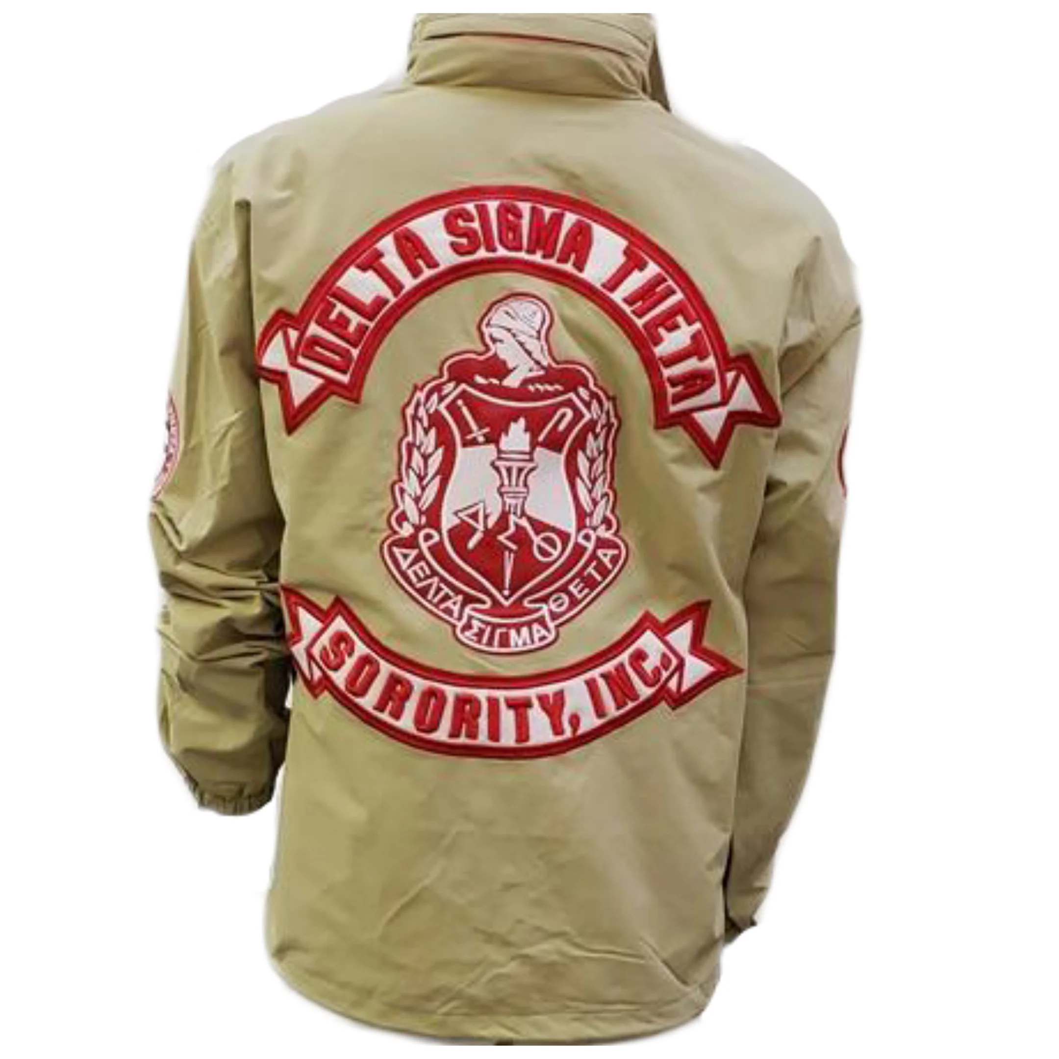 Delta All Weather Jacket - Image 2