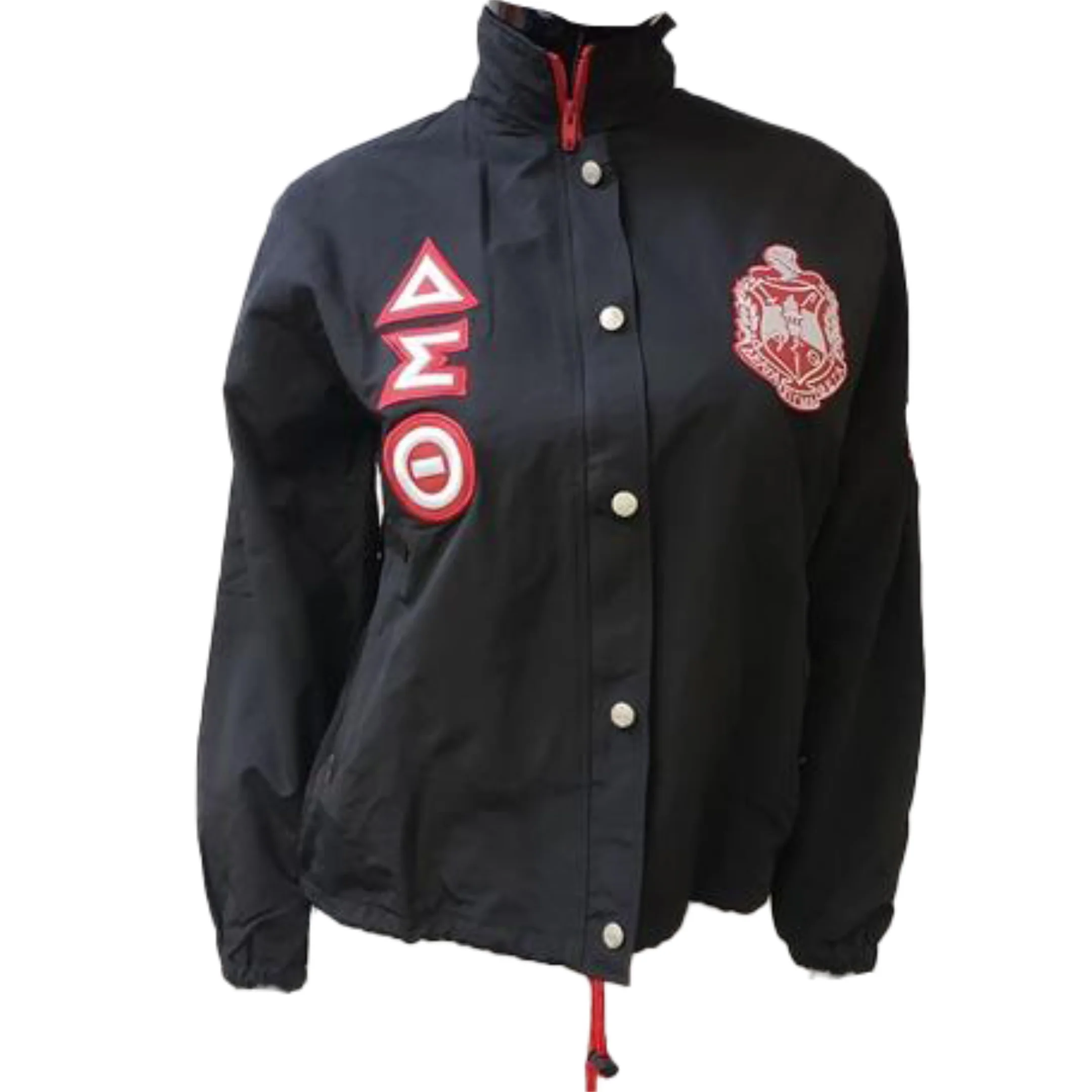Delta All Weather Jacket - Image 3