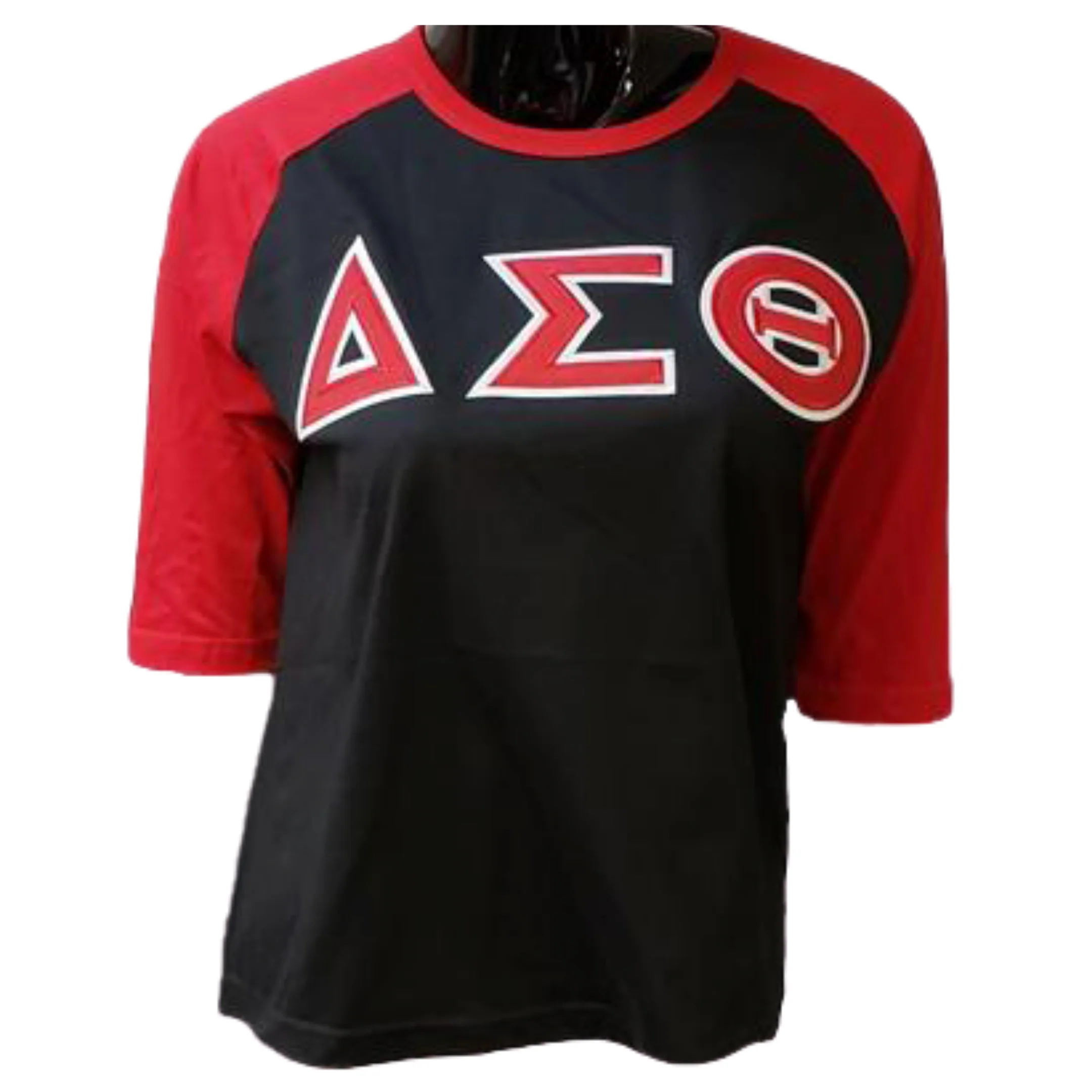 Delta Baseball Tee Shirt - Image 2