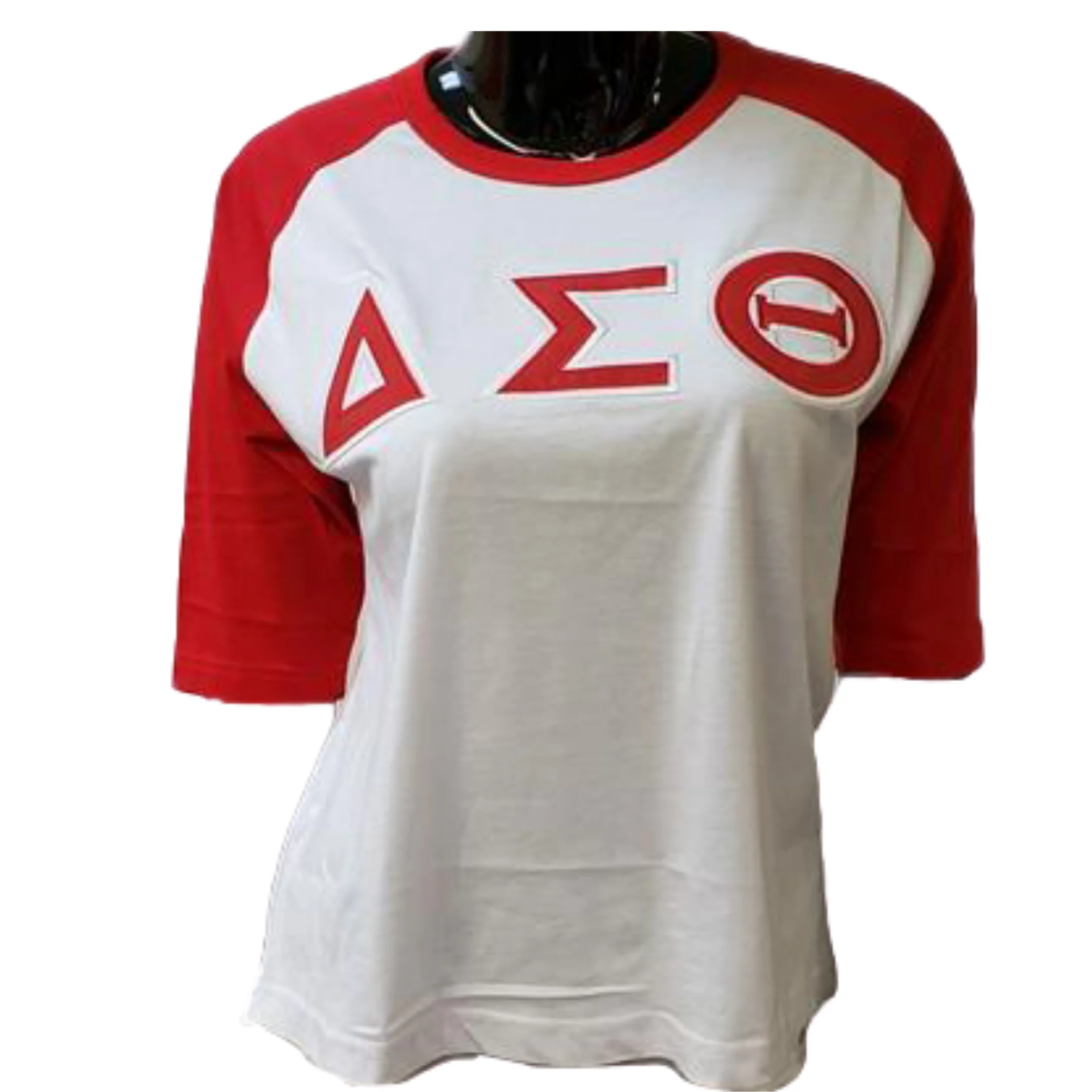 Delta Baseball Tee Shirt - Image 3