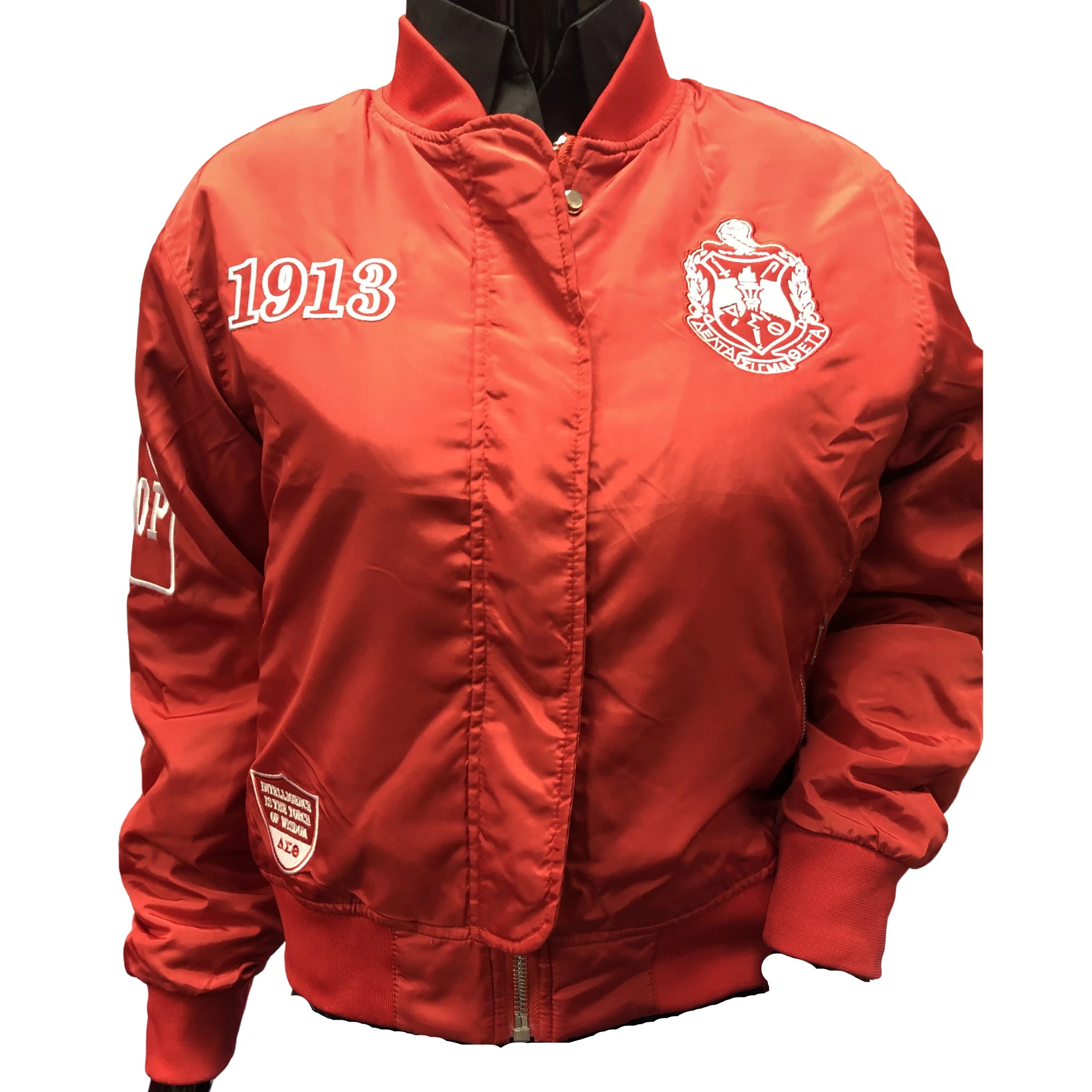 Delta Bomber/Flight Jacket