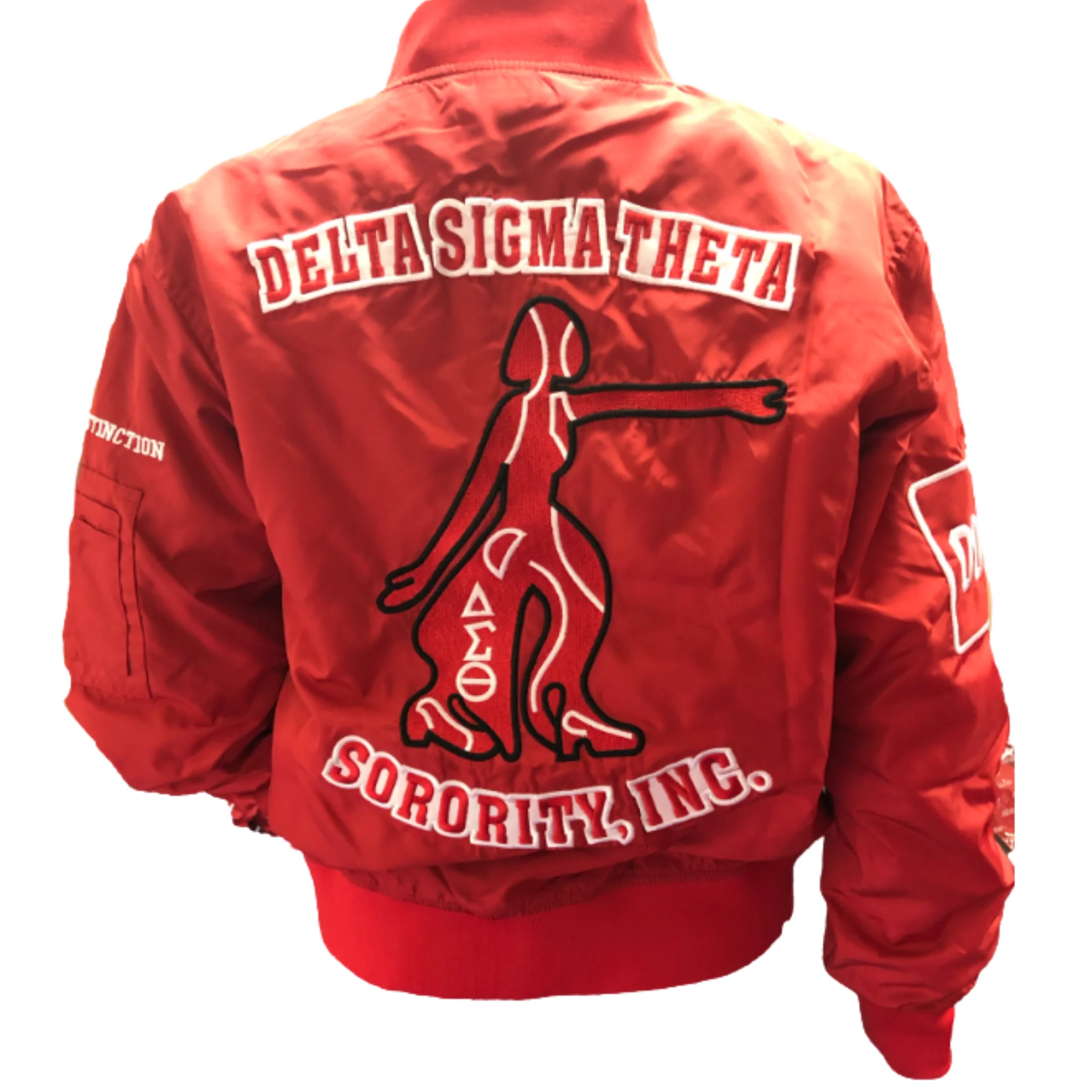 Delta Bomber/Flight Jacket - Image 2