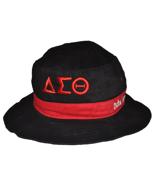 Delta Bucket Hat