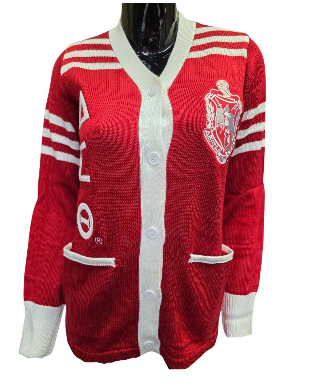 Delta Cardigan - Image 3