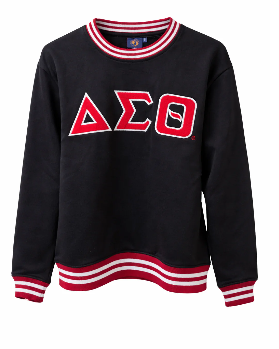 Delta Chenille Crewneck Sweatshirt - Image 3