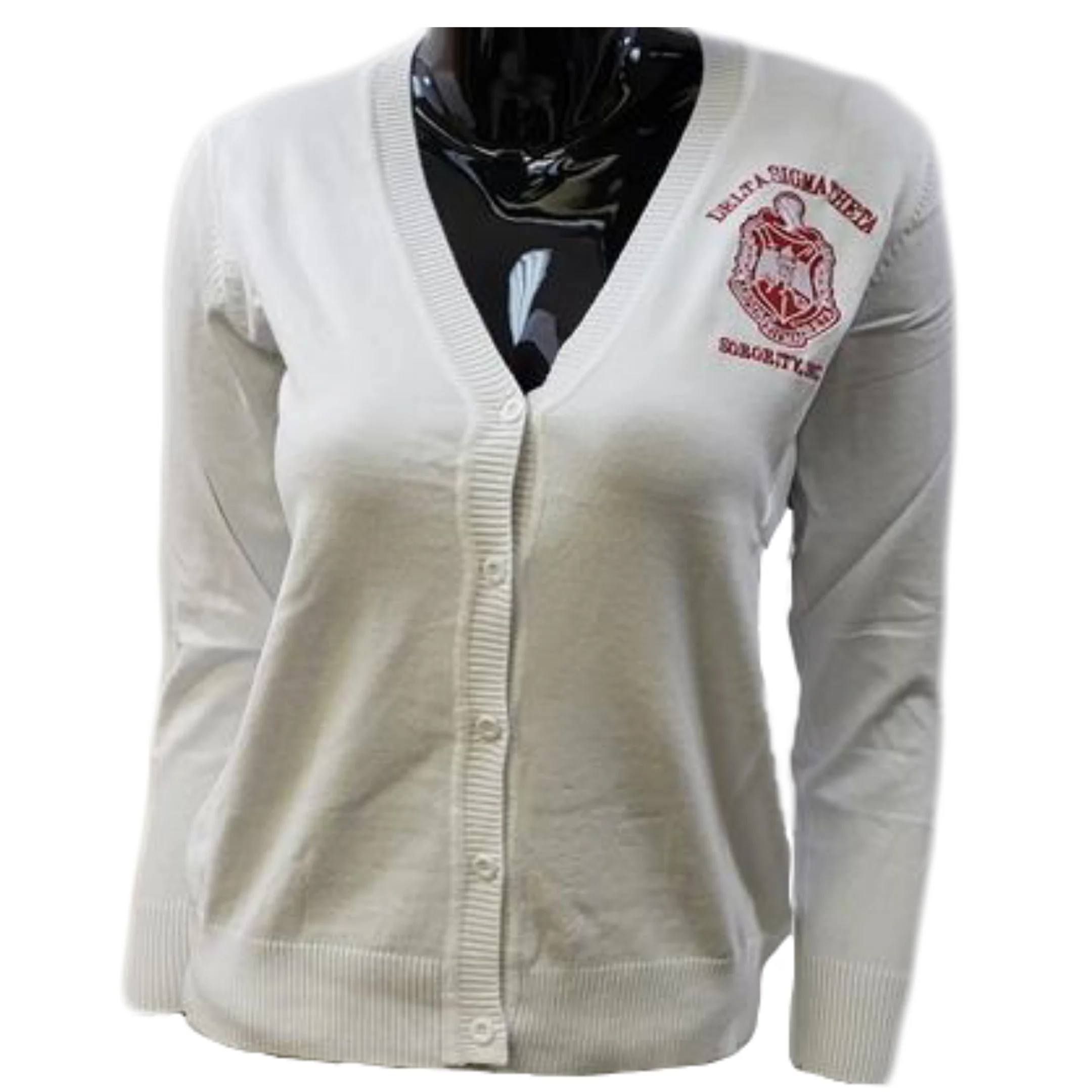 Delta Classic Cardigan - Image 3