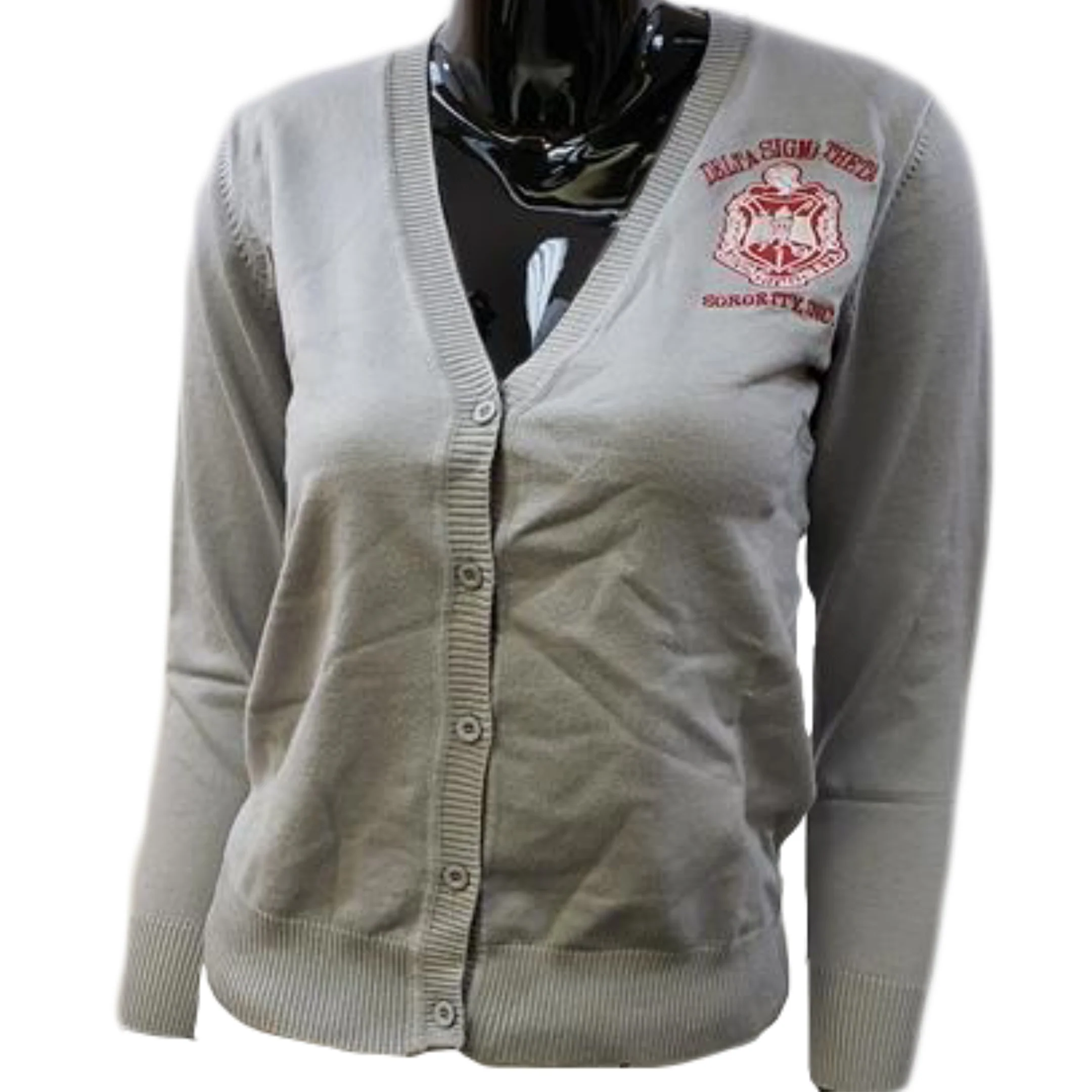 Delta Classic Cardigan - Image 4