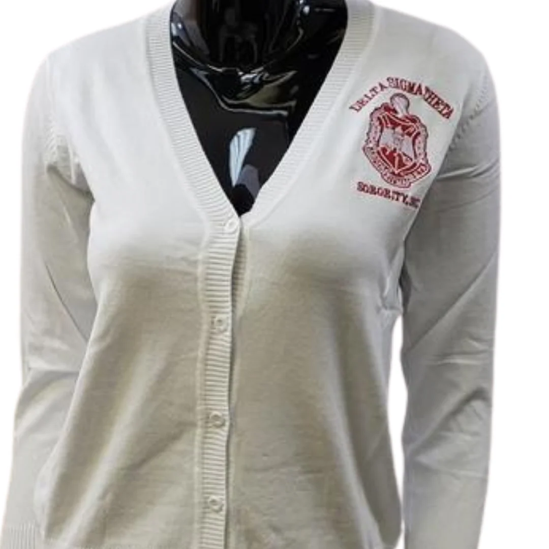 Delta Classic Cardigan - Image 5