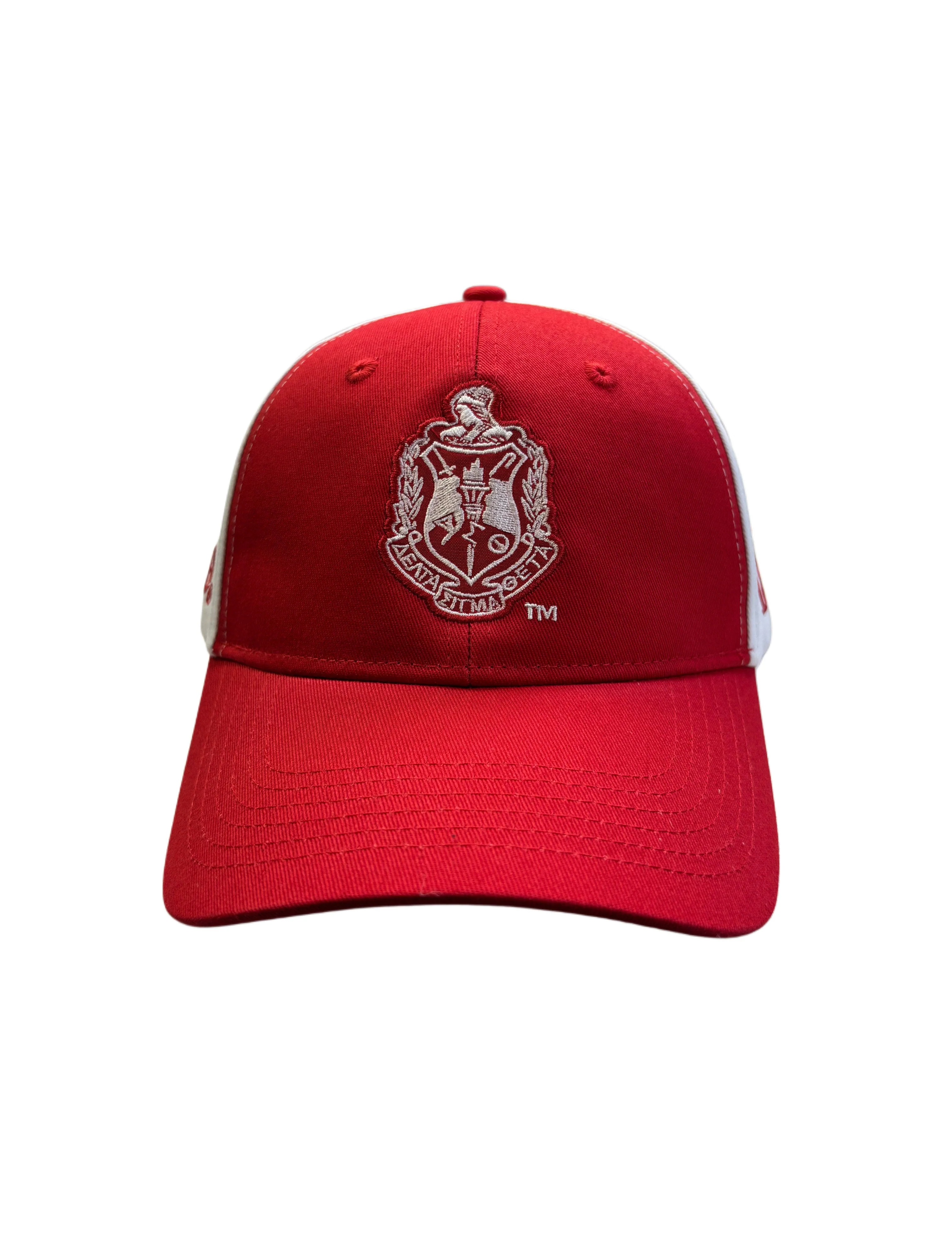 Delta Color Block Baseball Cap
