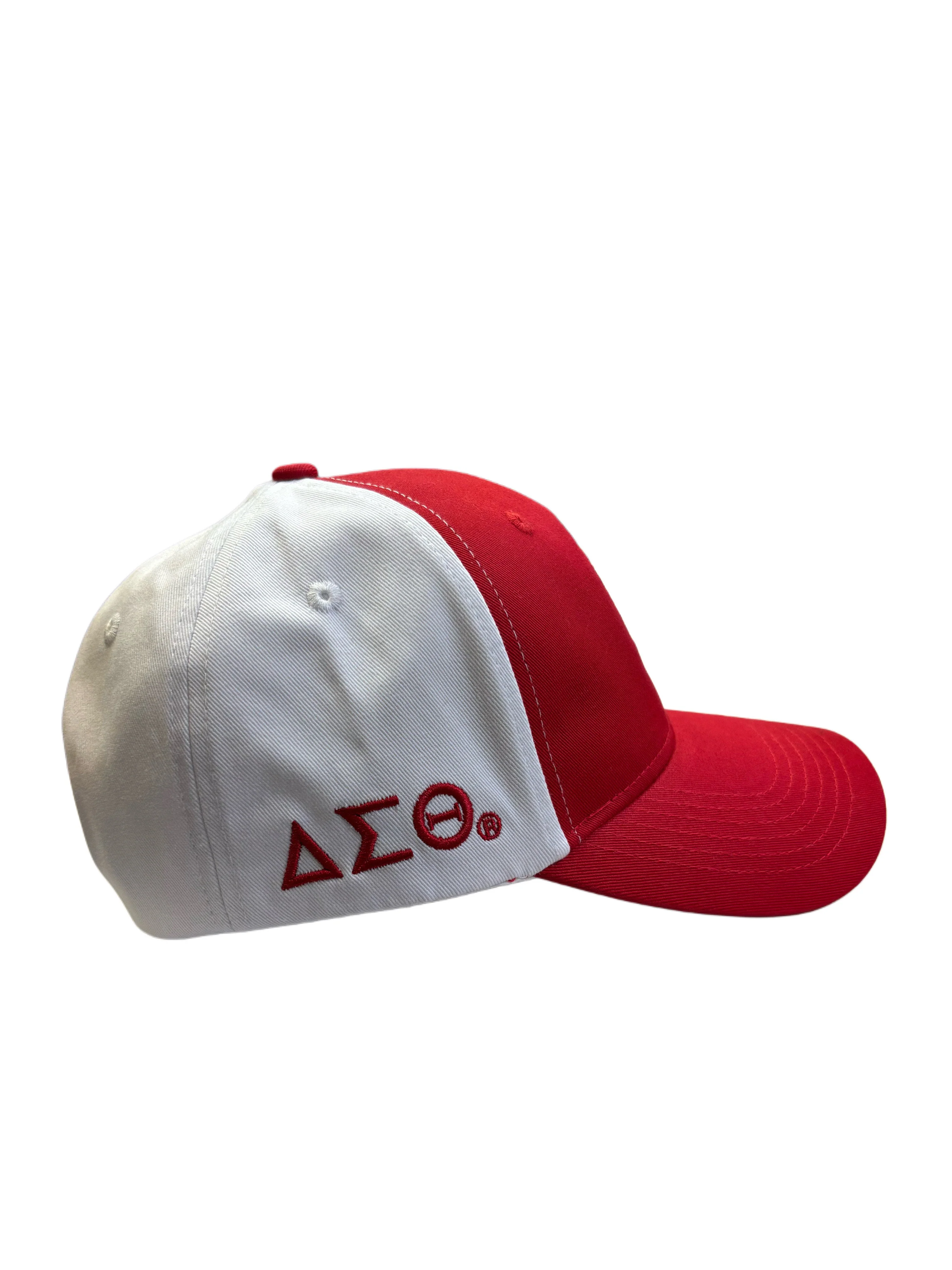 Delta Color Block Baseball Cap - Image 2