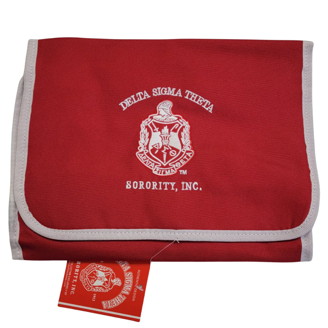 Delta Cosmetic Bag