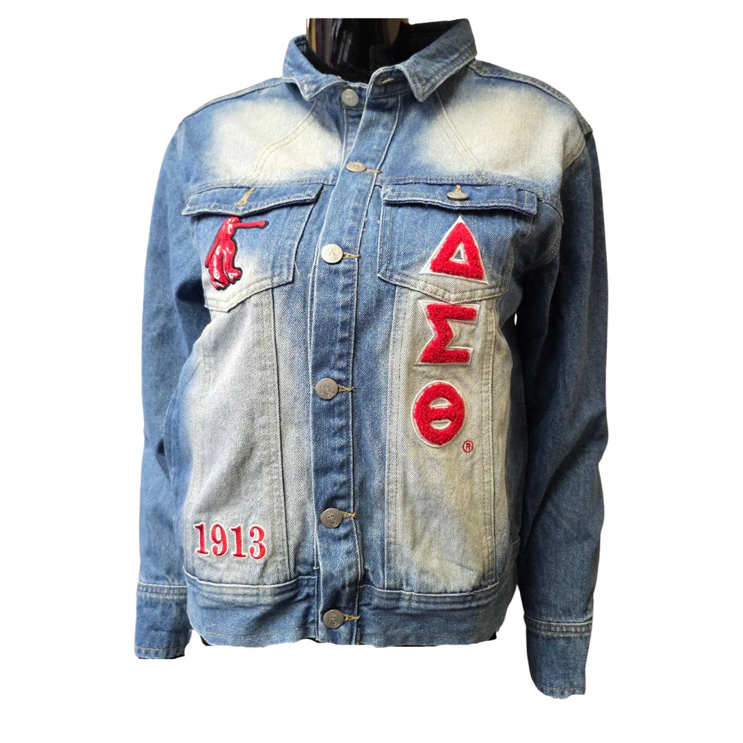 Delta Denim Jacket