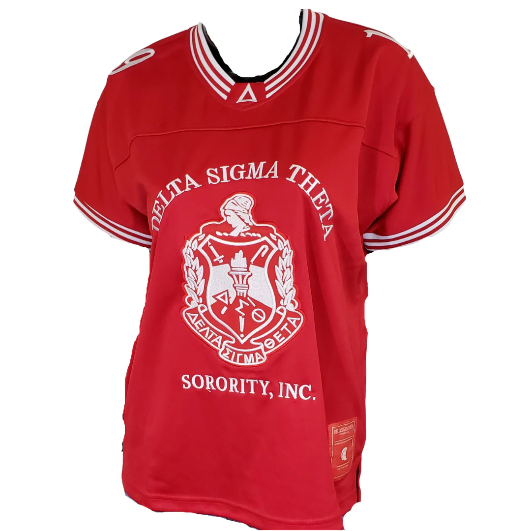 Delta Football Jersey - Image 3
