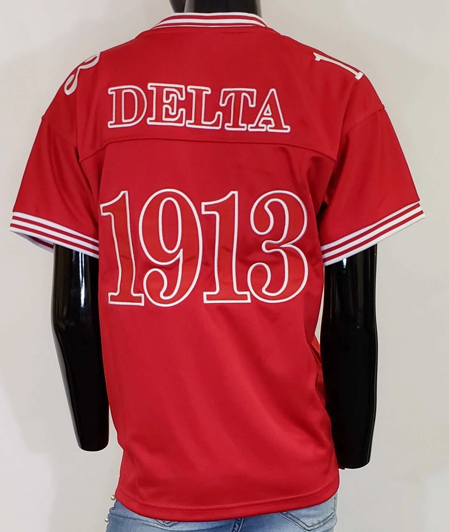 Delta Football Jersey - Image 4