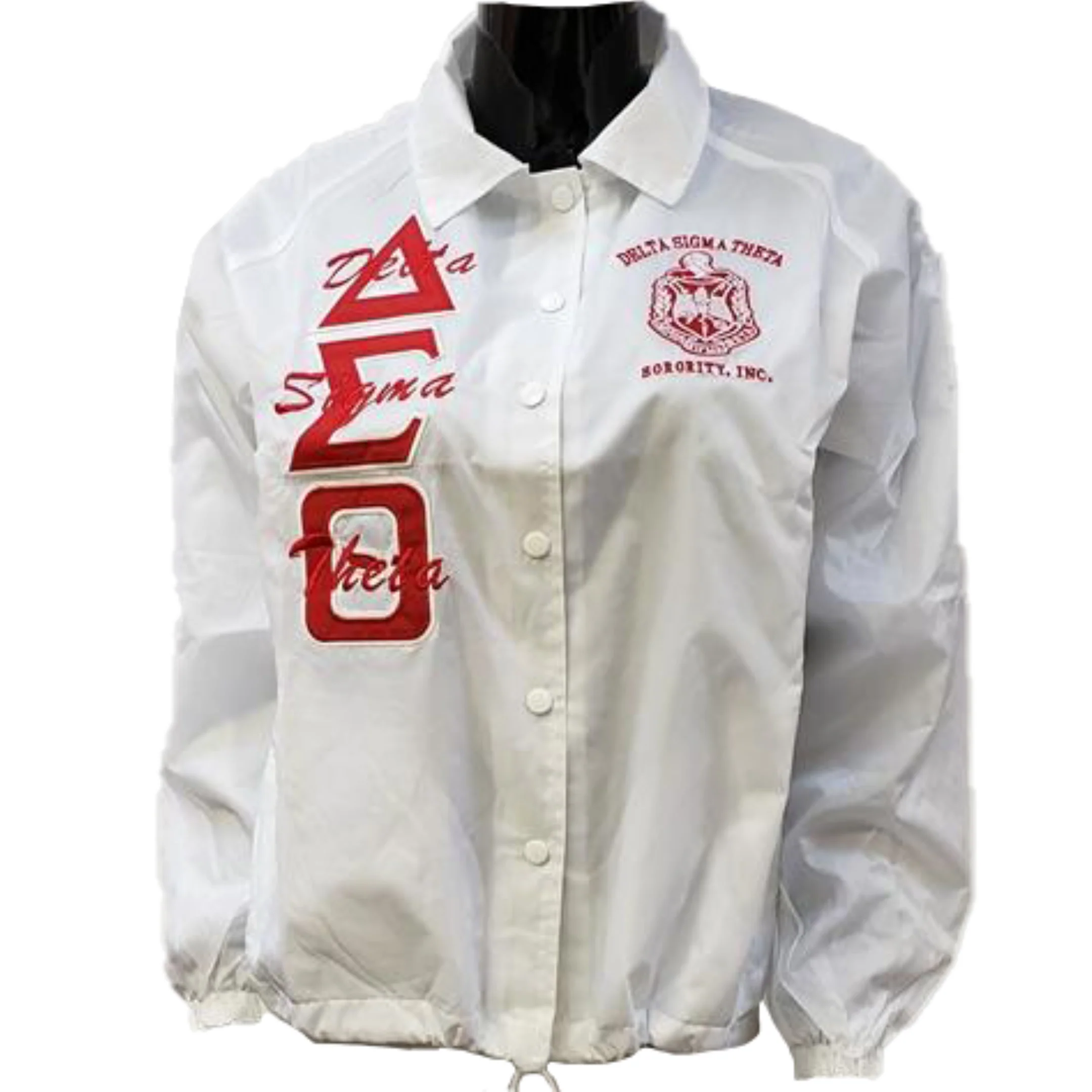 Delta Line Jacket - Image 4