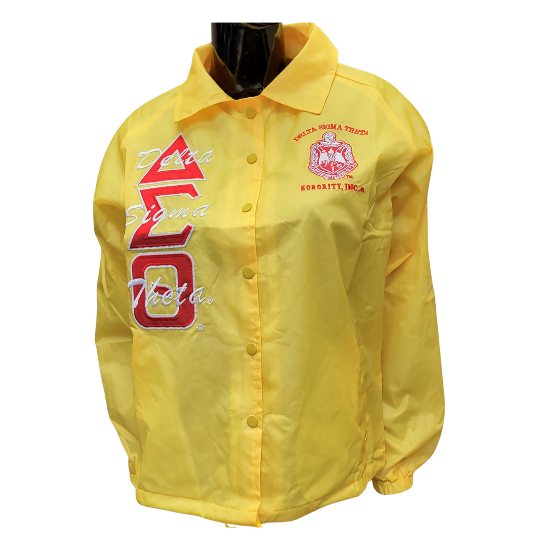 Delta Line Jacket - Image 6