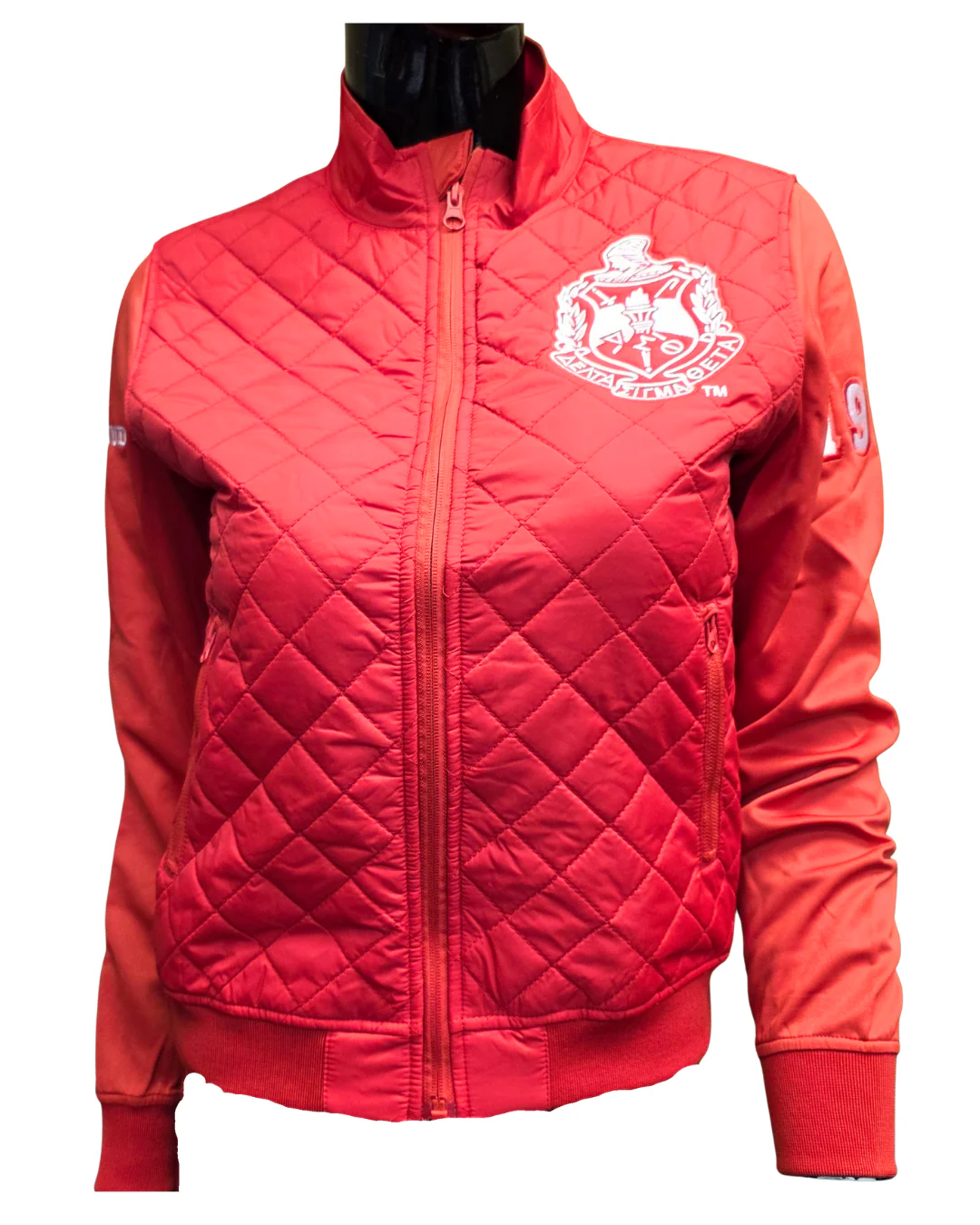 Delta On Court Jacket