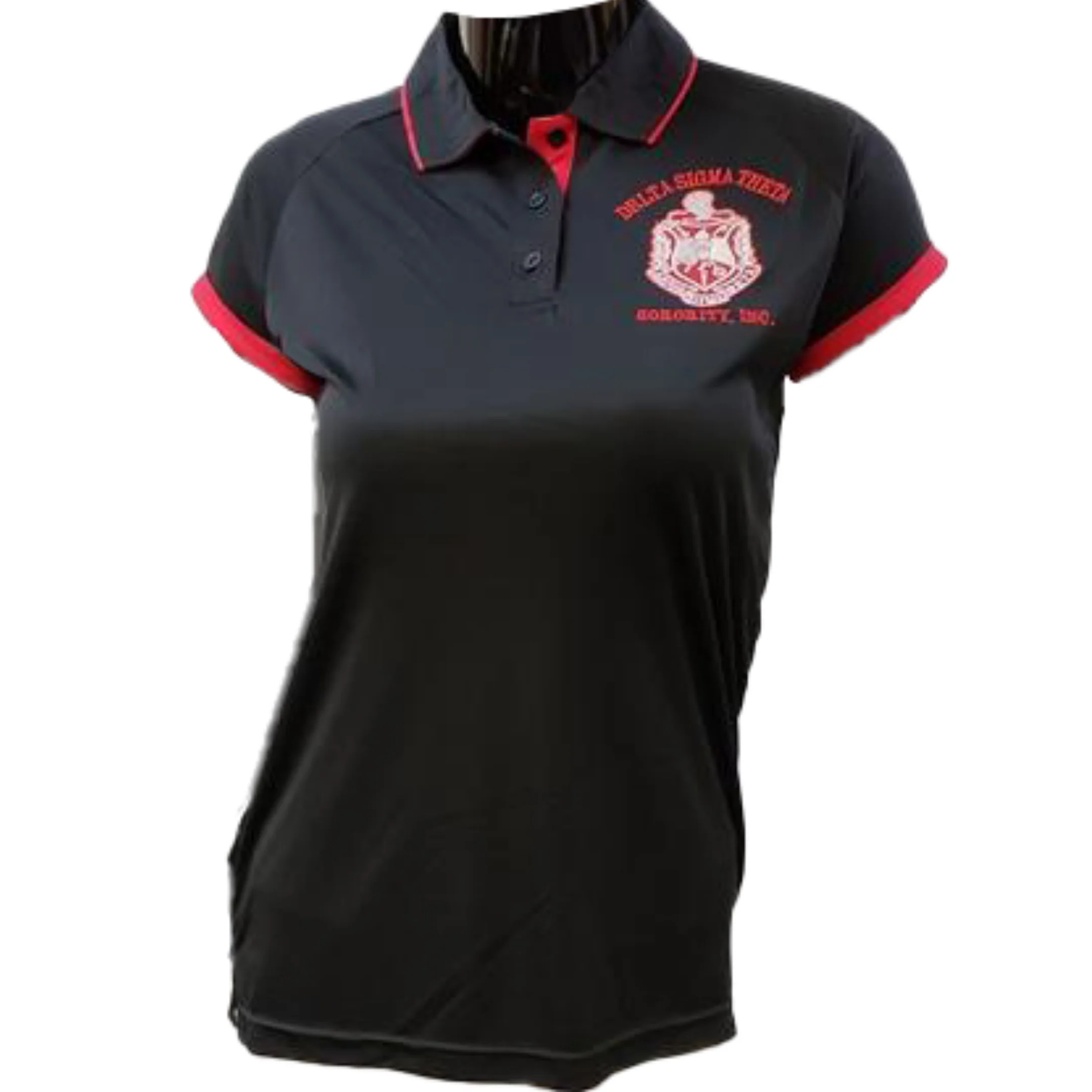 Delta Polo Drifit - Image 3
