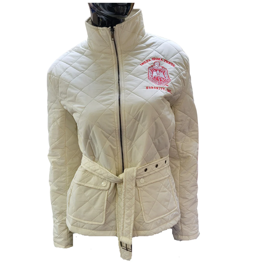 Delta Quilt Riding Jacket - Image 3