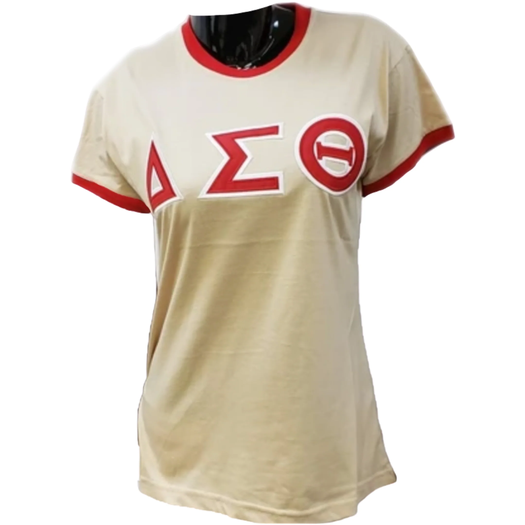 Delta Ringer Tee Shirt - Image 3
