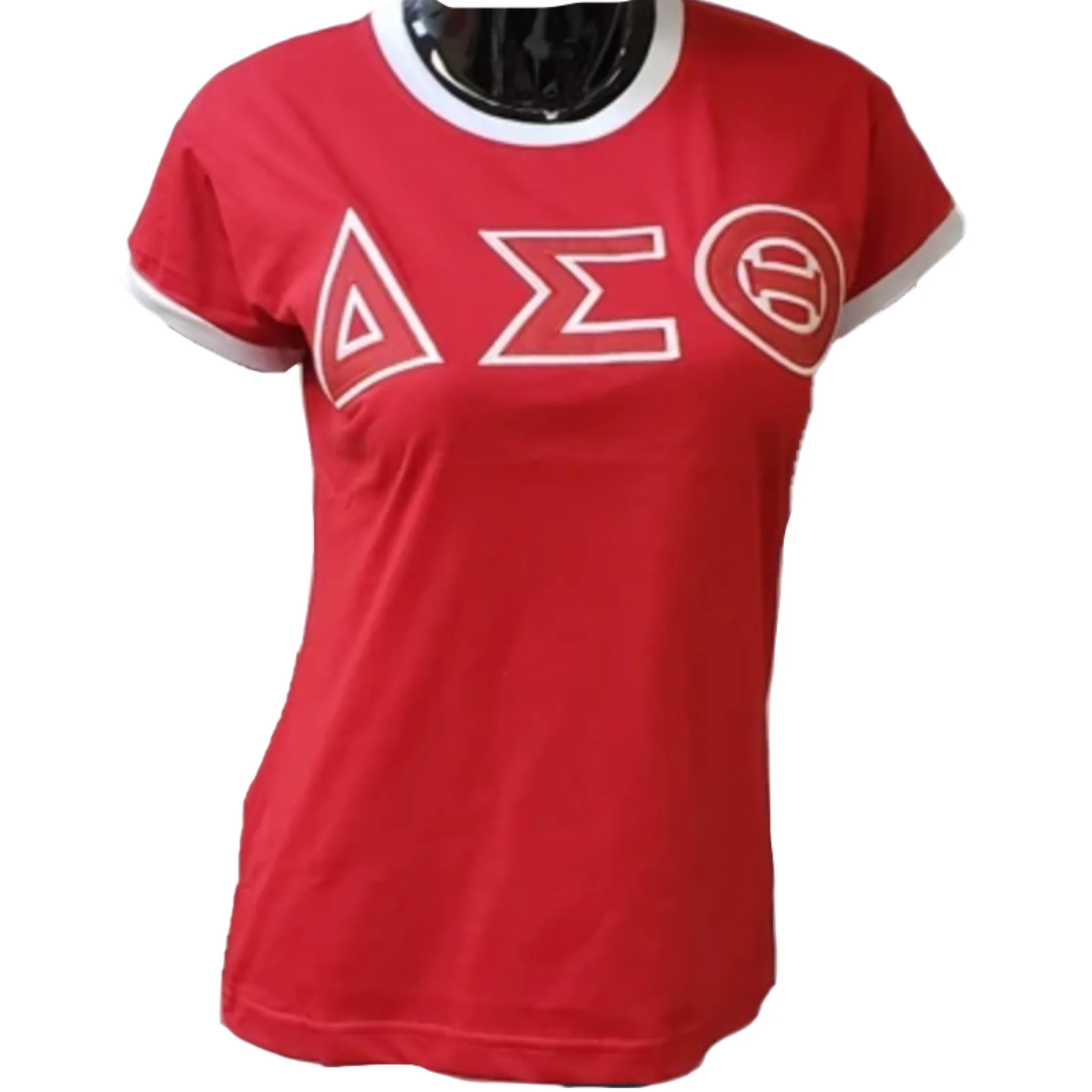 Delta Ringer Tee Shirt - Image 4
