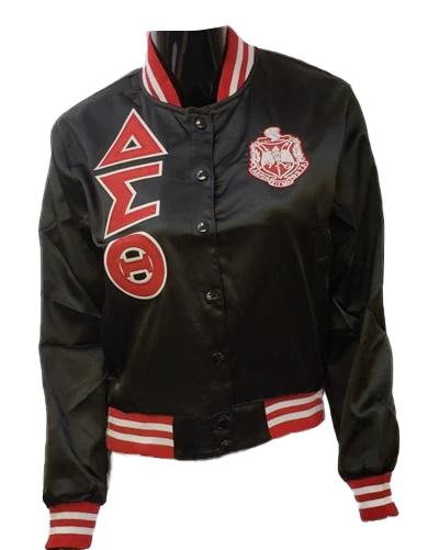Delta Satin Jacket - Image 3
