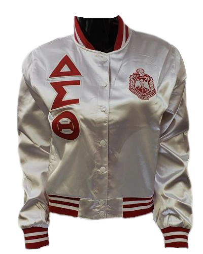 Delta Satin Jacket - Image 4