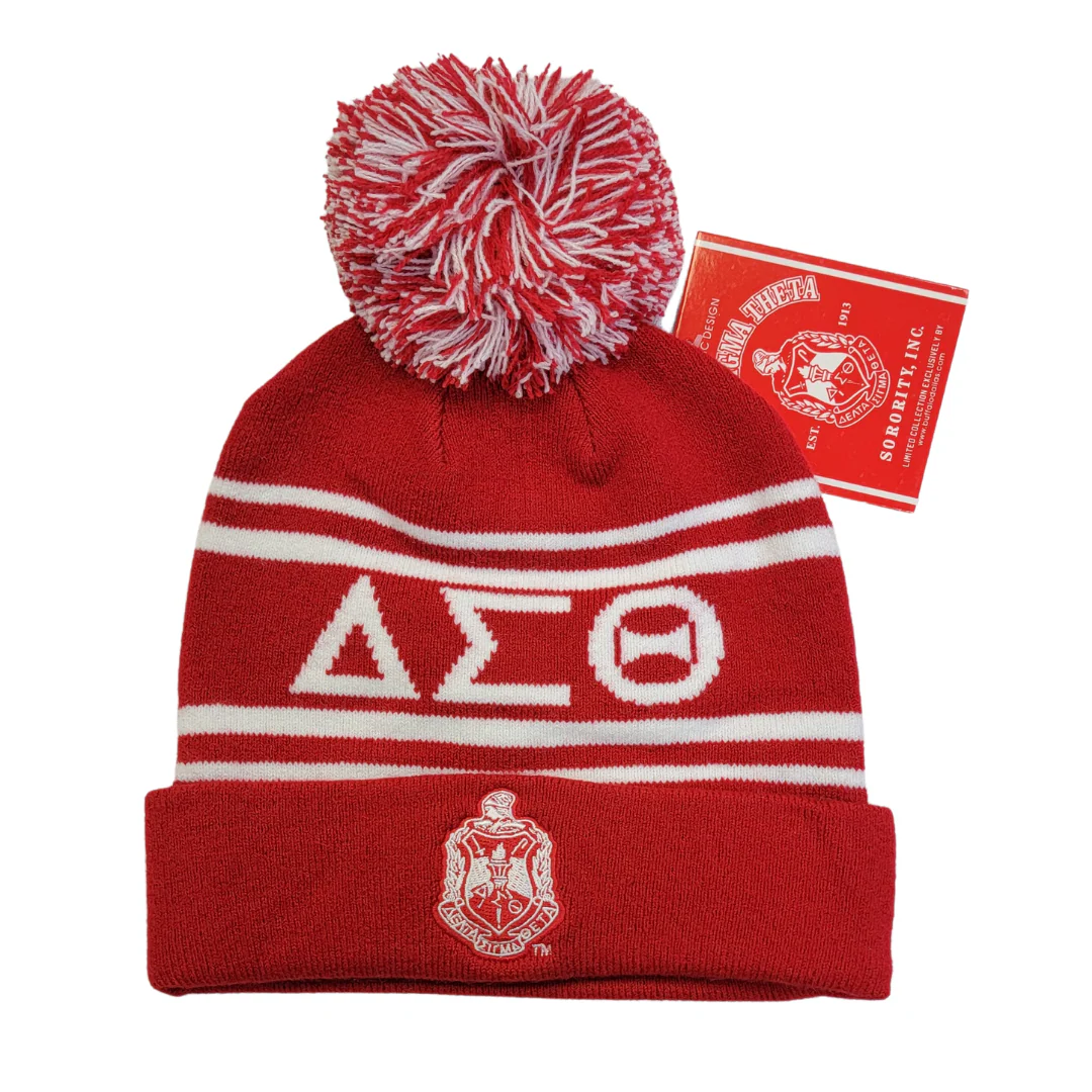 Delta Skull Cap