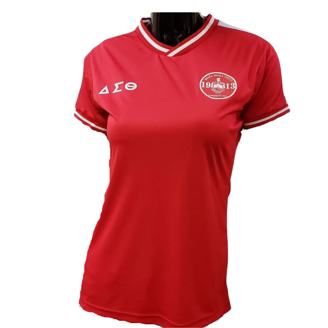 Delta Soccer Jersey - Image 2