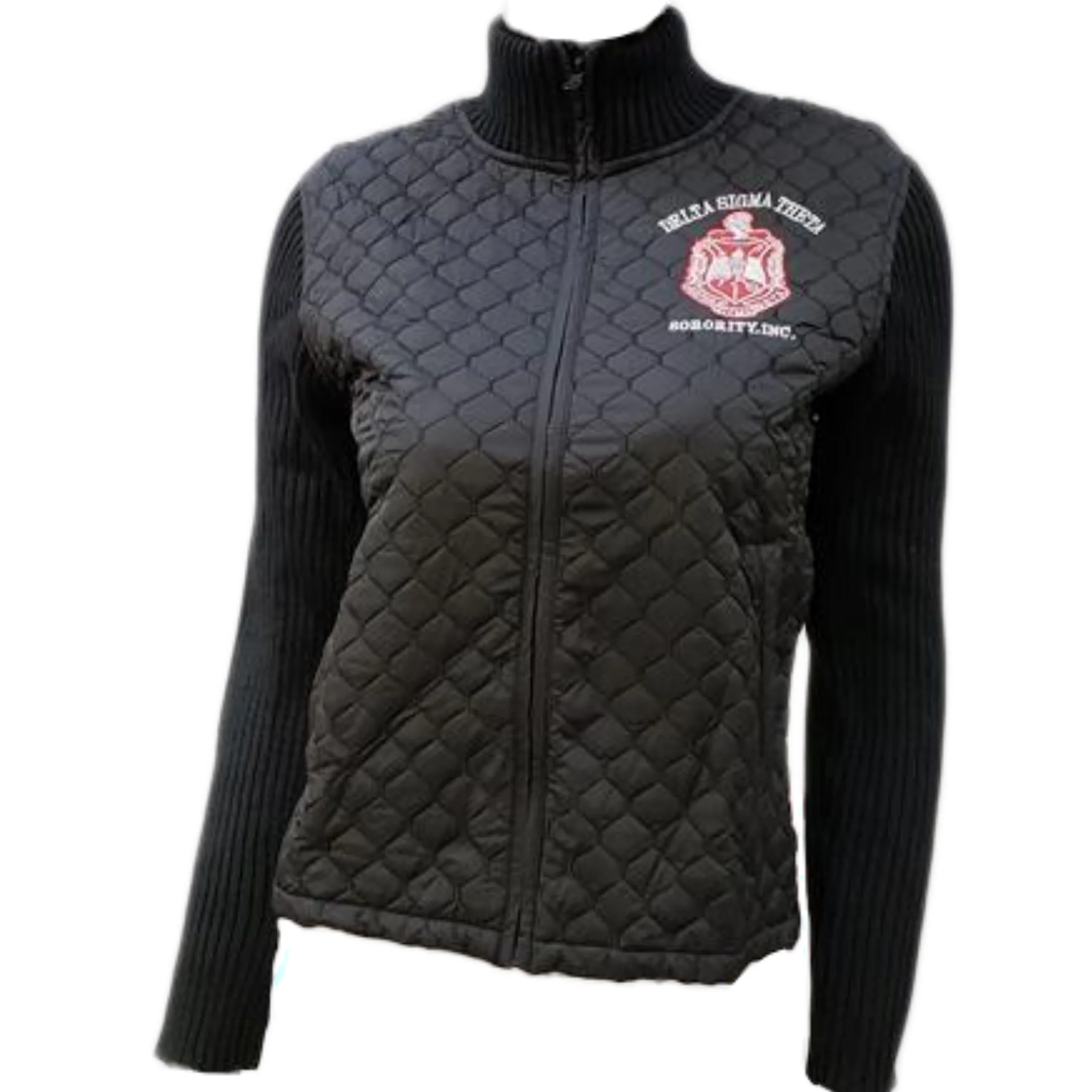 Delta Sweater Jacket - Image 4
