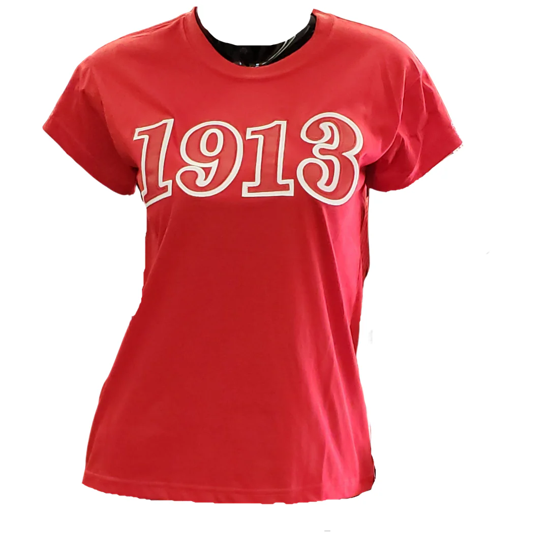 Delta Tee 1913