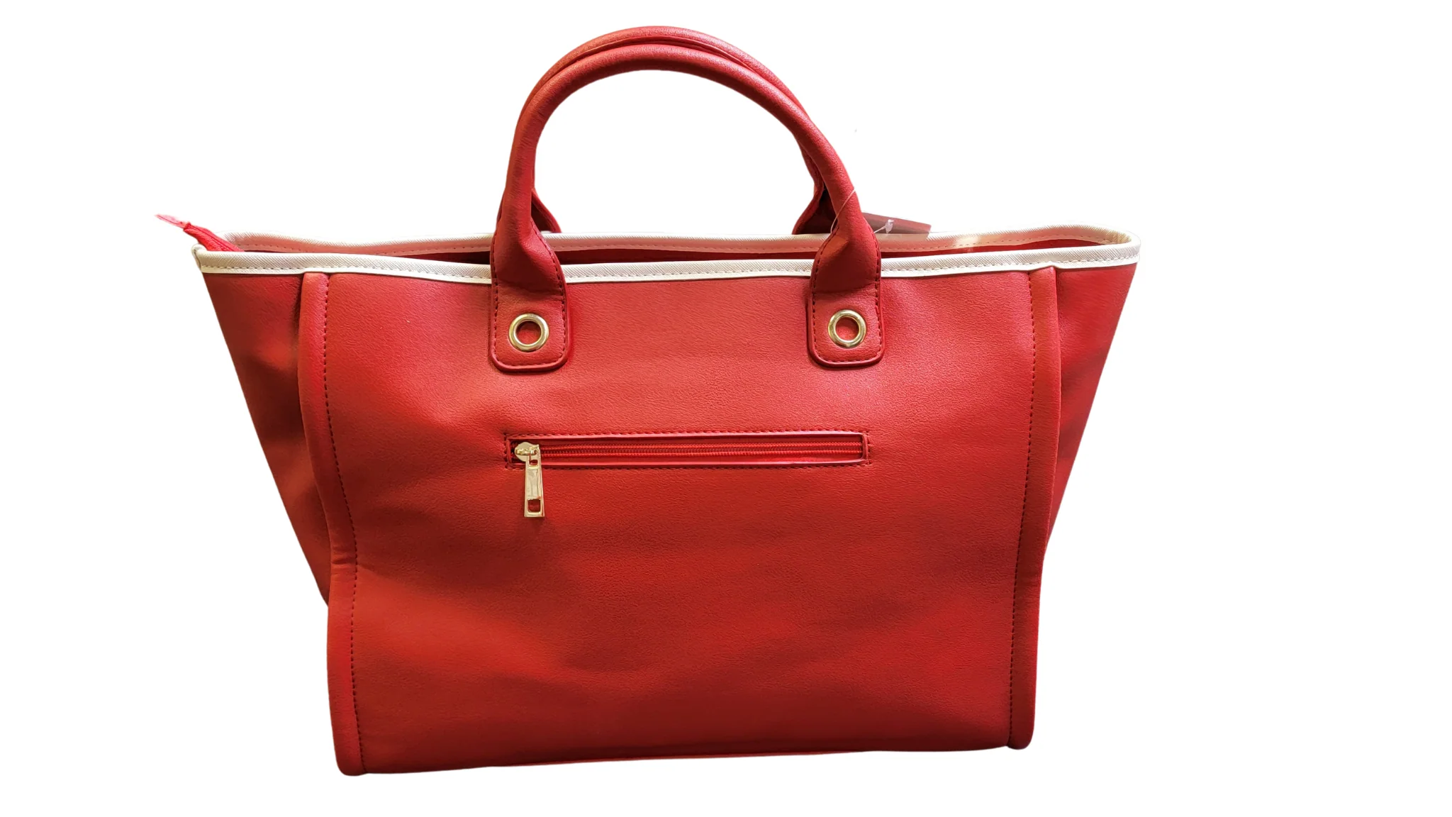 Delta Trapeze Tote - Image 2