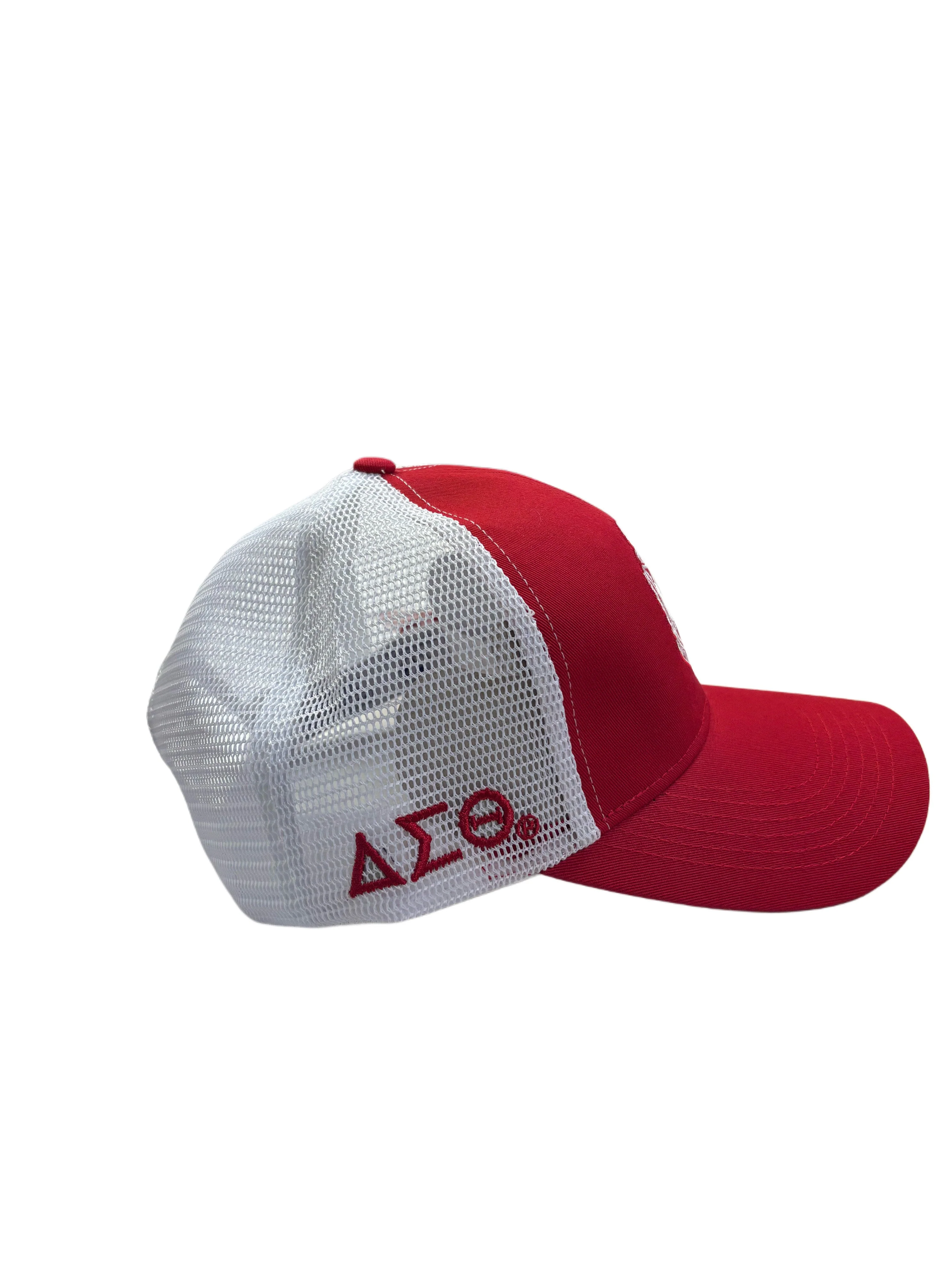 Delta Trucker Baseball Cap - Image 2
