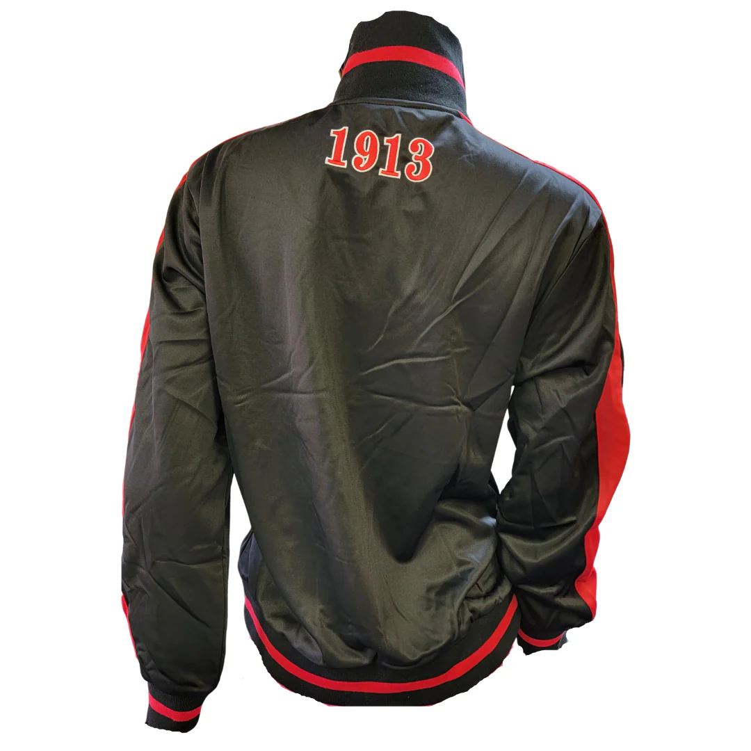 Delta Vintage Track Jacket - Image 2