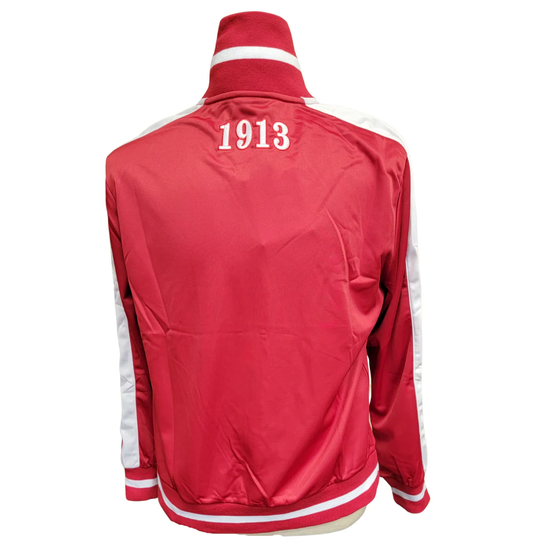 Delta Vintage Track Jacket - Image 3
