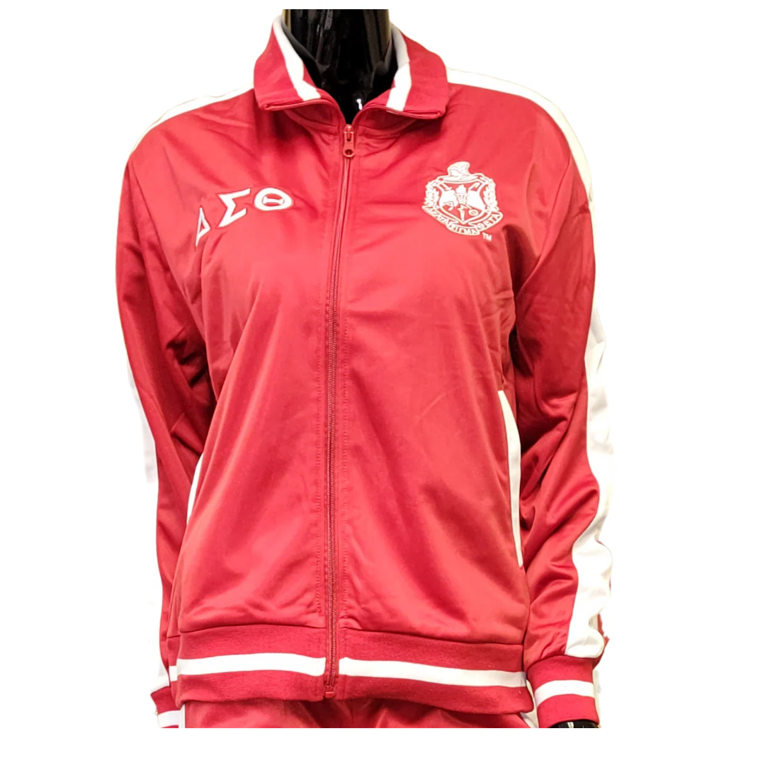 Delta Vintage Track Jacket - Image 4