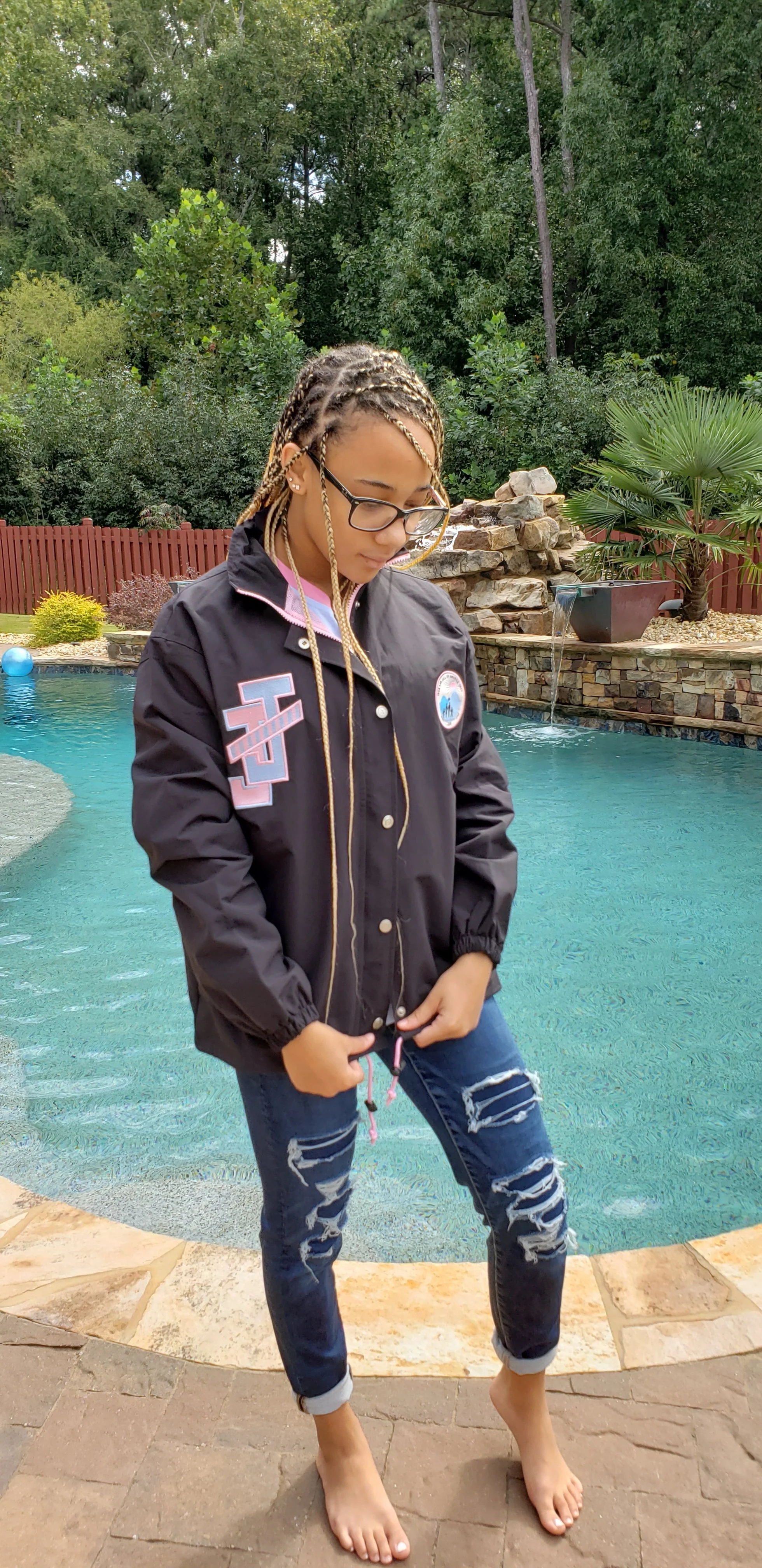 Jack and Jill All Weather Jacket - Image 3