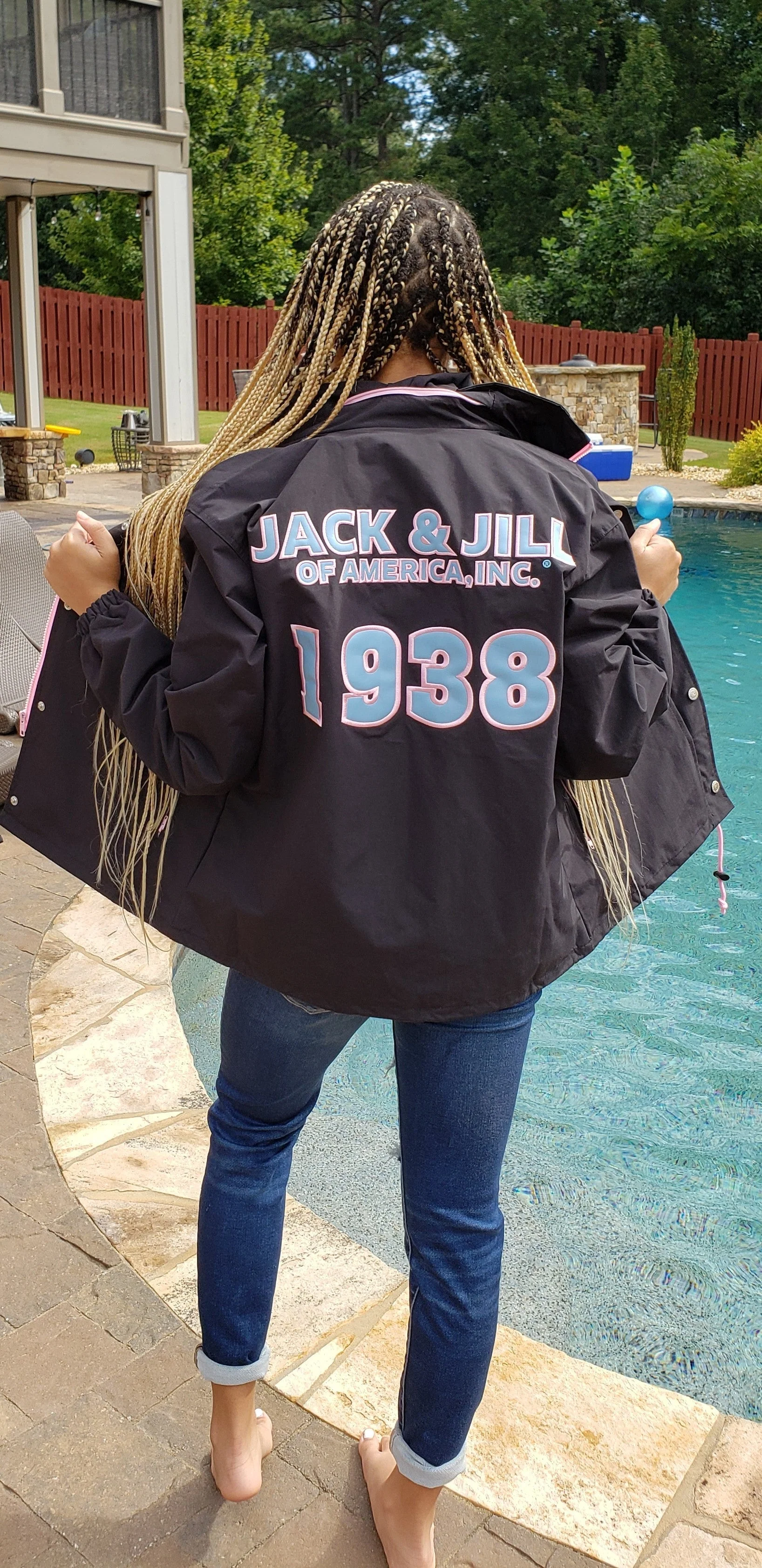 Jack and Jill All Weather Jacket - Image 4