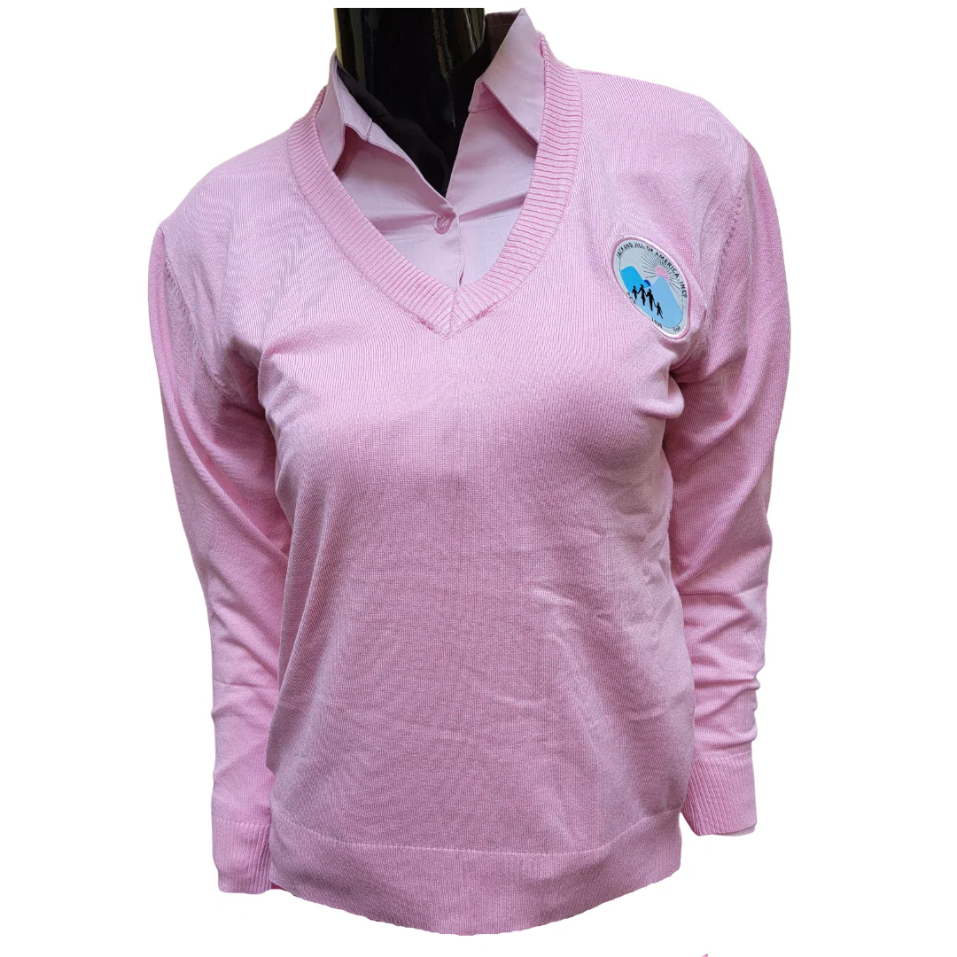 Jack and Jill Classic Pullover Sweater - Image 2
