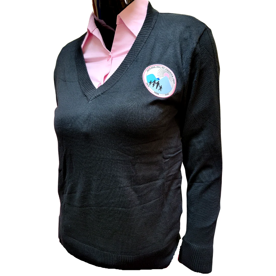 Jack and Jill Classic Pullover Sweater - Image 3