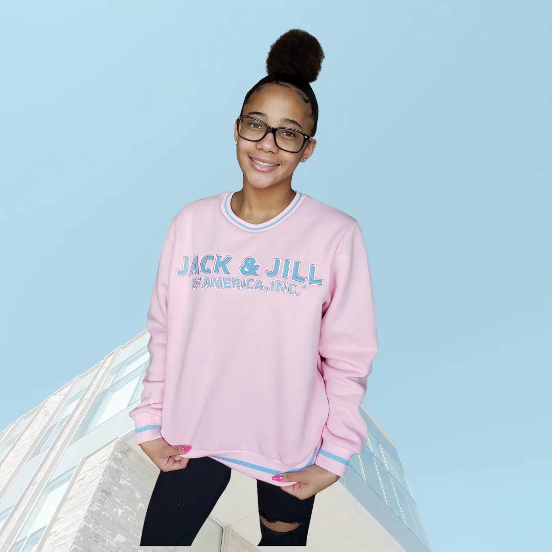 Jack and Jill Crewneck Sweatshirt - Image 3